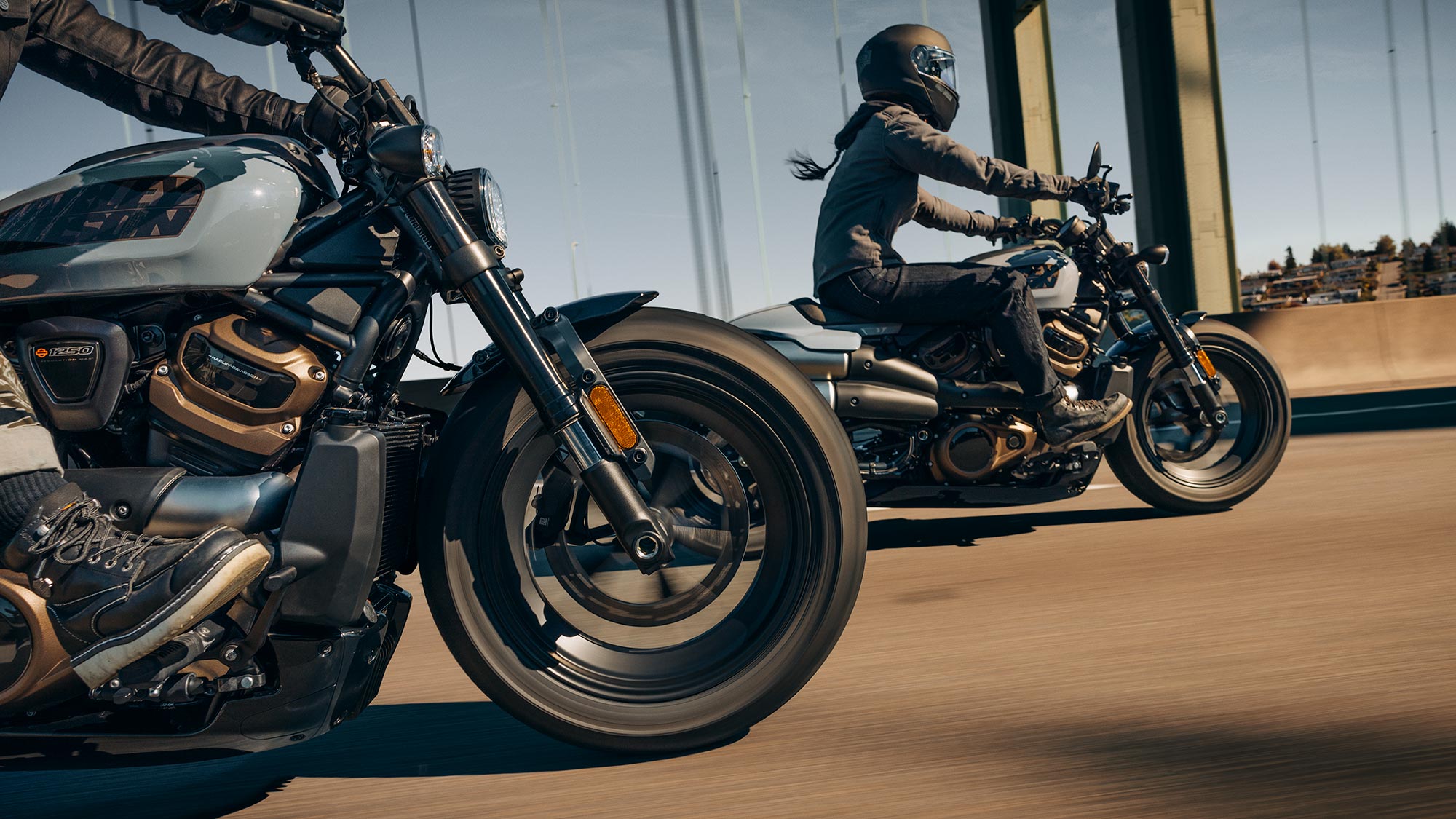 YOUR BENEFITS â FOR THE RIDE AND BEYOND