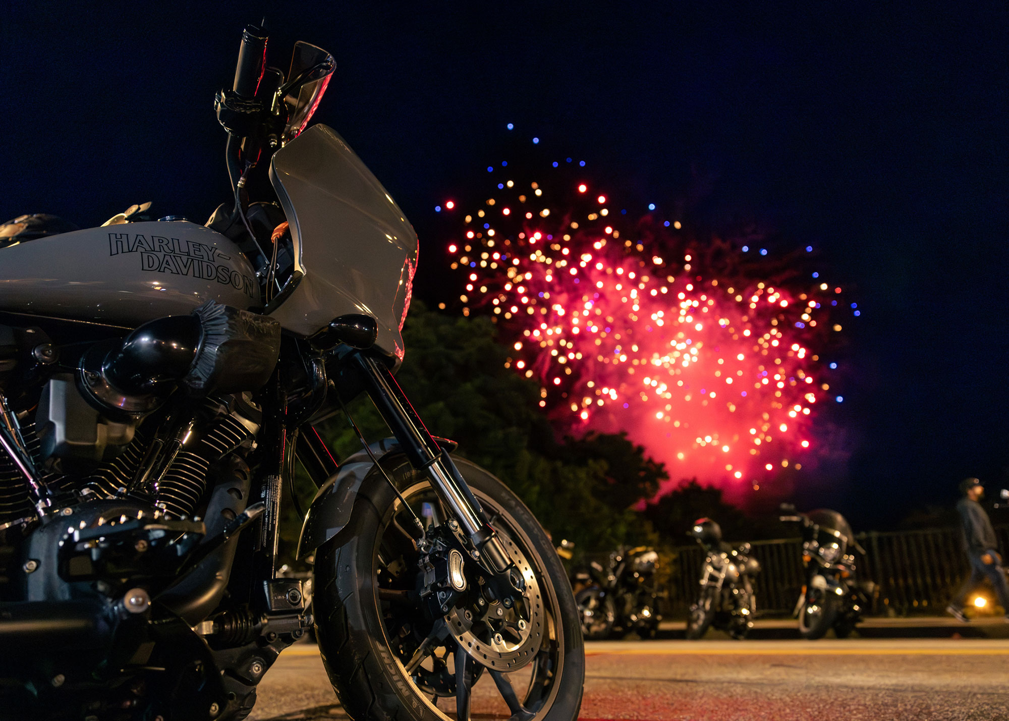 Laconia Motorcycle Week 2024