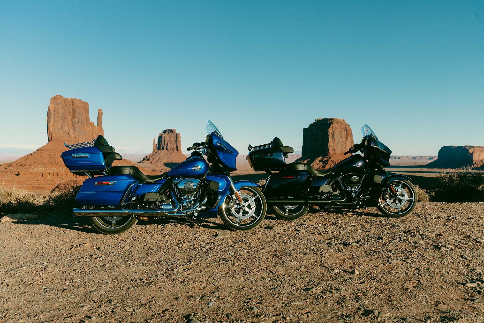 A Monumental trip