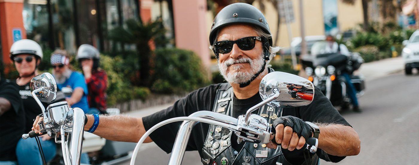 Daytona Bike Week Is Here!
