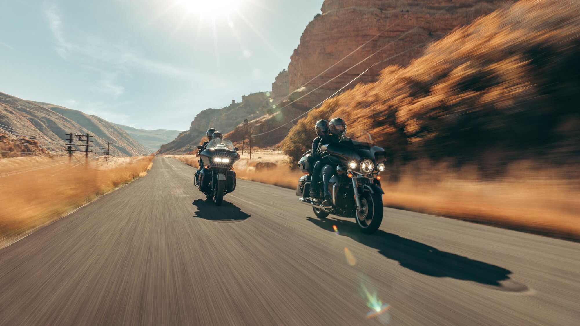 H.O.G. members get 50% off Kampgrounds of America annual fee