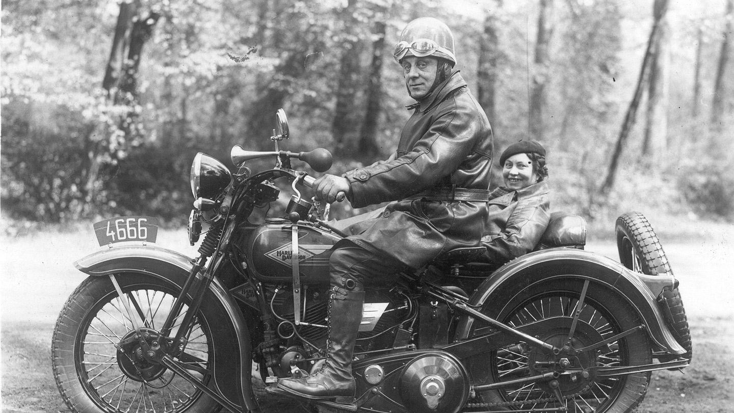 H.O.G. Memories: The Finishing Touch