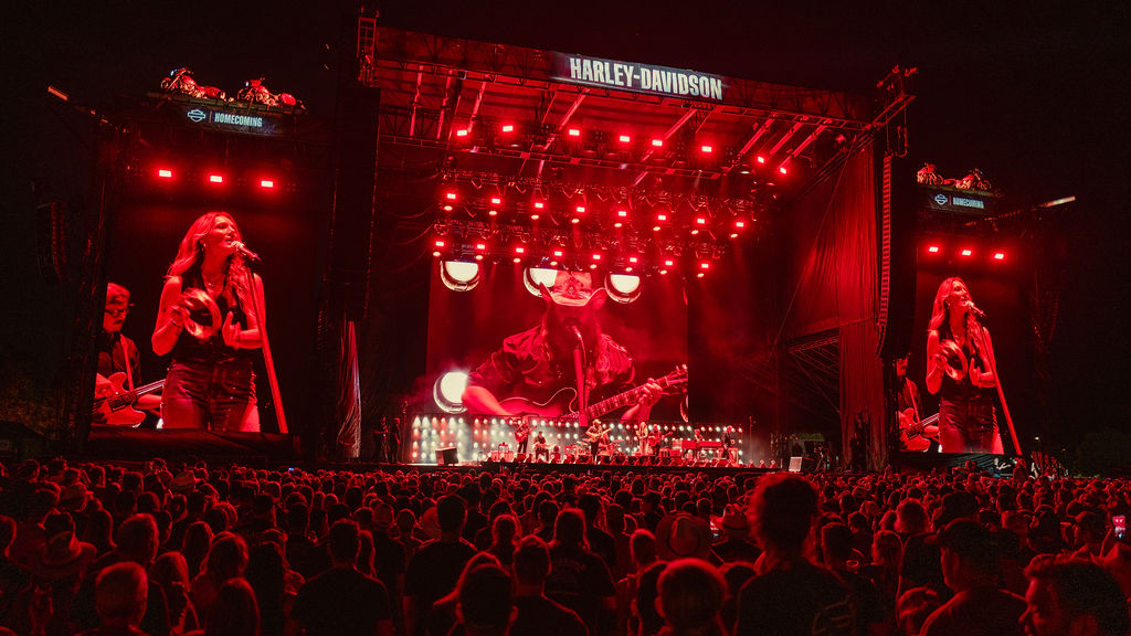 HARLEY-DAVIDSON HOMECOMING 2025