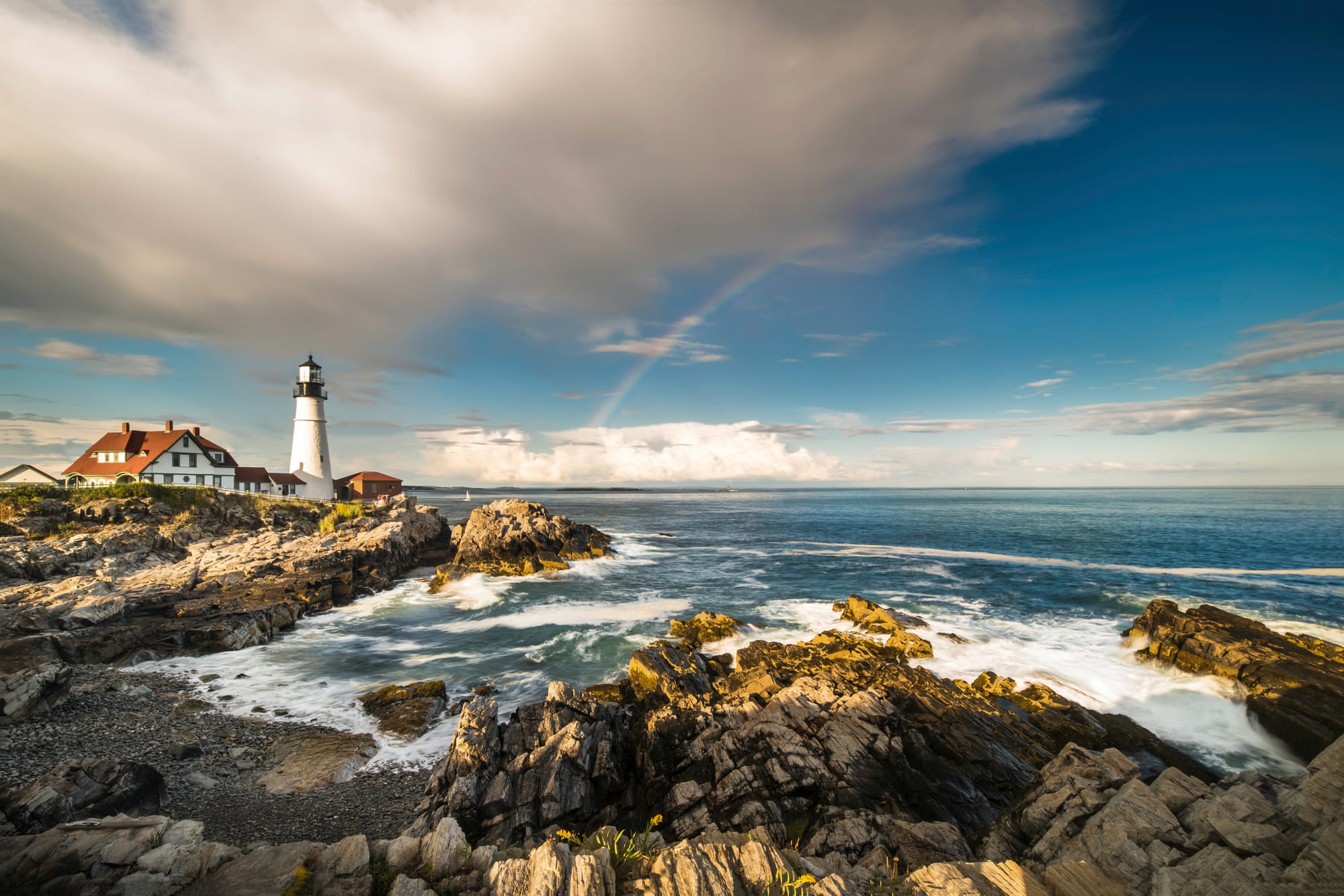 Portland Head Lighthouse