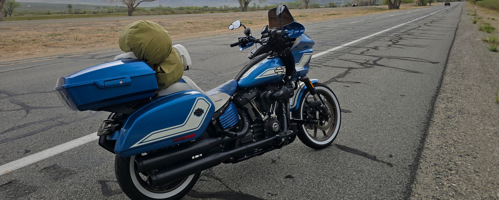 Taking the long way aroundâ¦