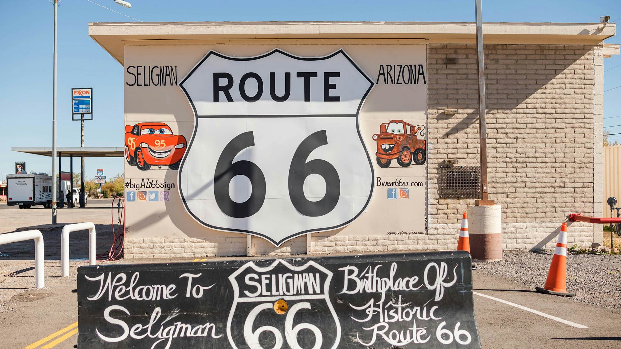 100 years in the making