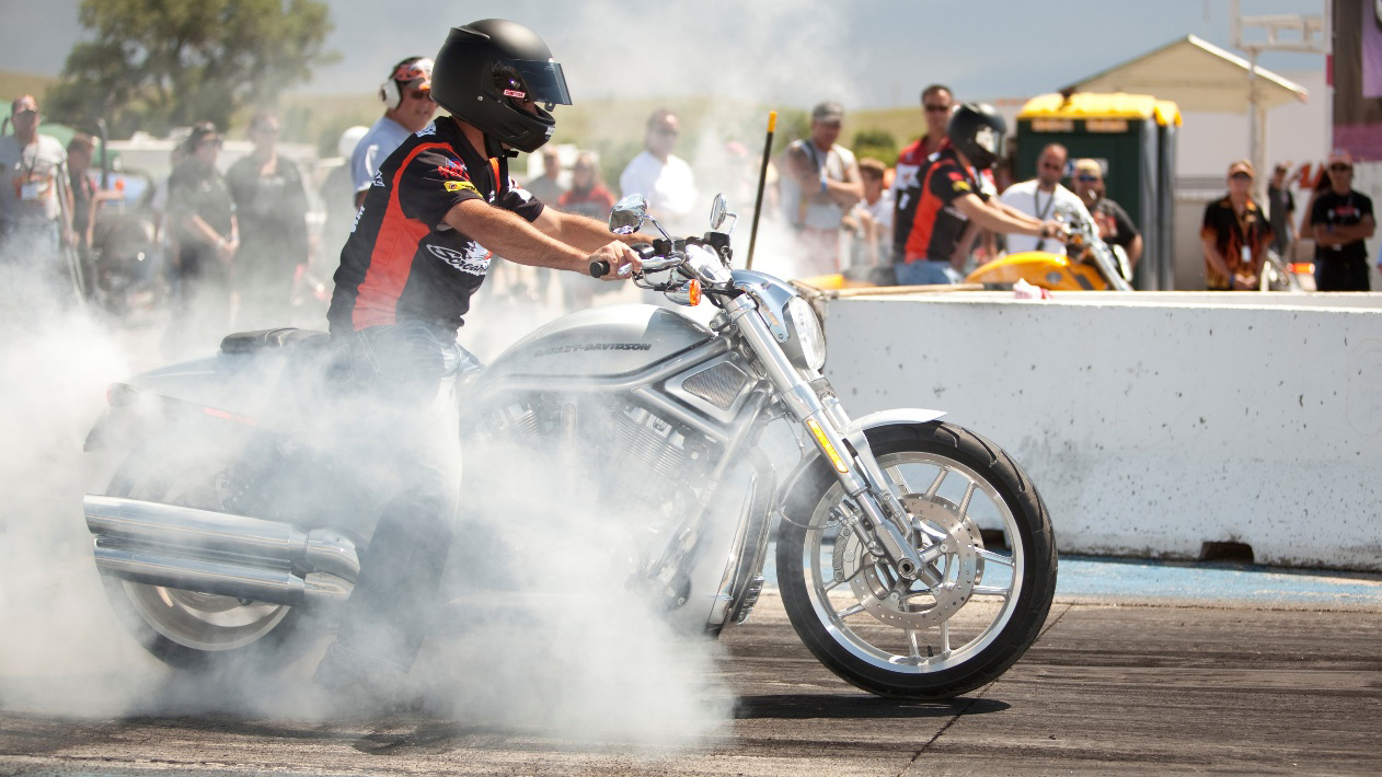 Harley-Davidson’s racing history: Part two